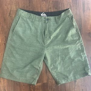 Quicksilver means shorts